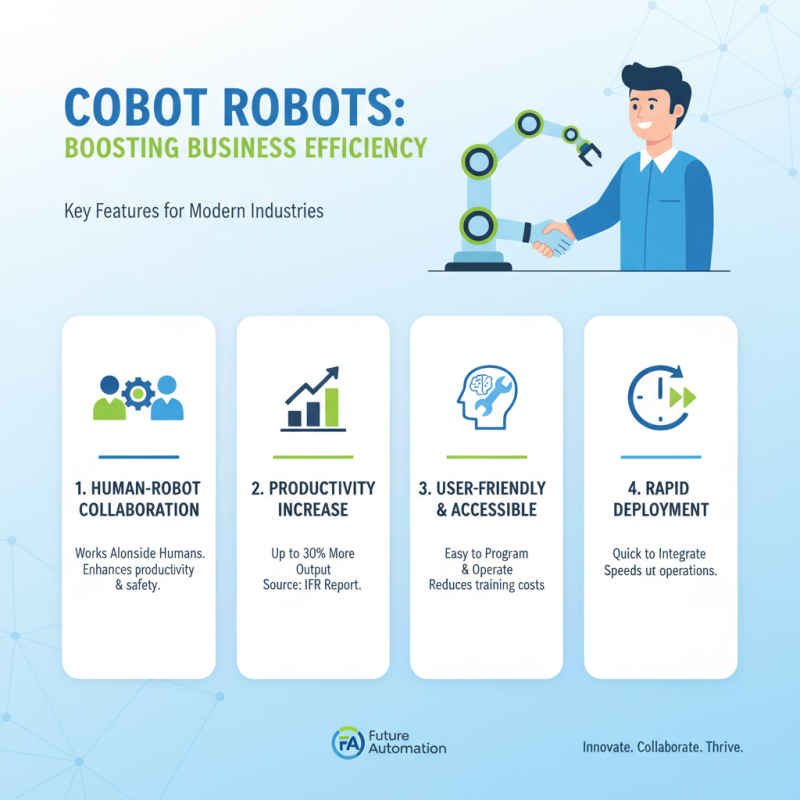 Why Choose Cobot Robots for Your Business Needs?