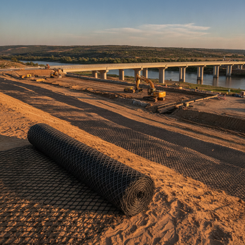 How to Choose the Best Geogrid Fabric for Your Project?