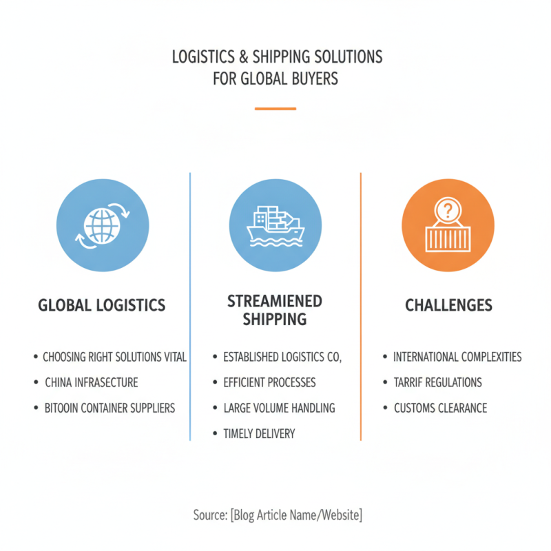 China Top Bitcoin Container Suppliers for Global Buyers?
