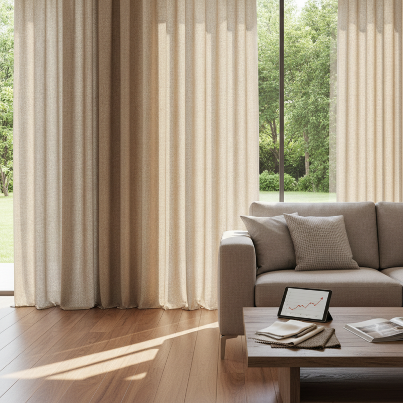 2026 Best Window Drapery Fabric for Global Buyers?