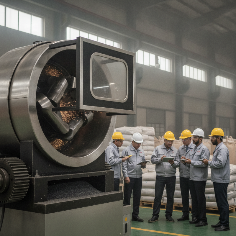 Best Intensive Mixer for Global Buyers in China
