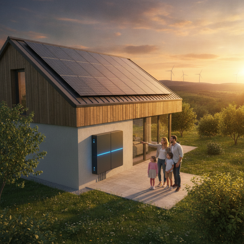 Why Choose a Home Battery System for Energy Independence?