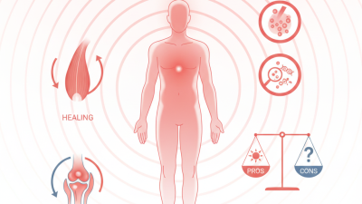 Is Red Light Therapy Effective for Pain Relief and Healing?