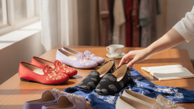 2026 How to Choose the Best Xiangyunsha Silk Shoes?