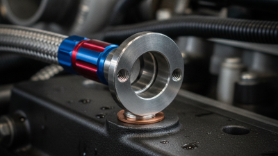 Why Choose Flange Banjo Bolt for Your High Performance Needs?
