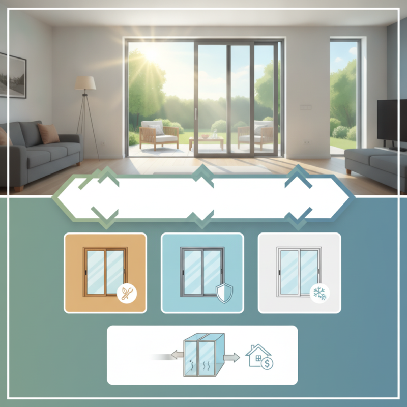 2026 Best Double Sliding Door Options for Your Home Needs?