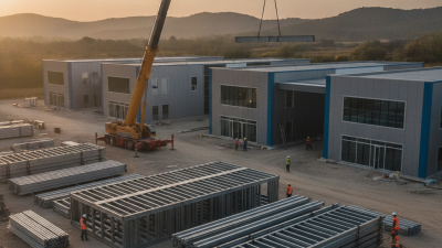 10 Essential Tips for Choosing Prefabricated Steel Buildings