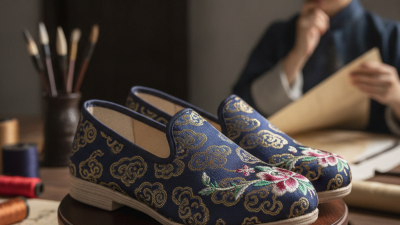 Xiangyunsha Silk Shoes Best Quality for Global Buyers?