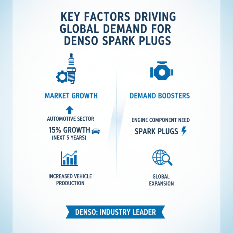 2026 Top Denso Spark Plugs for Global Buyers Insights?