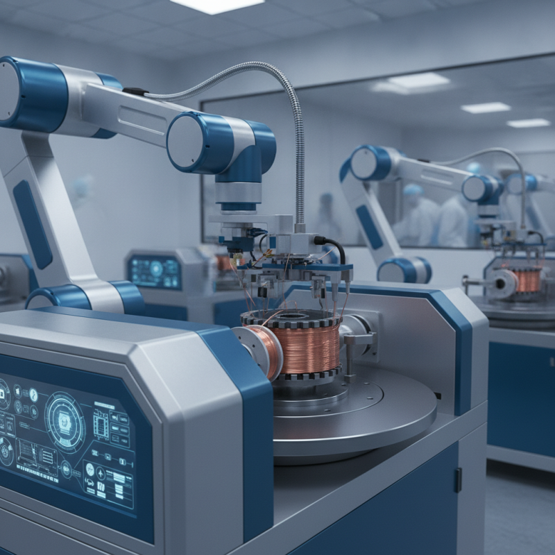 2026 Best Motor Winding Automatic Machine for Global Buyers?