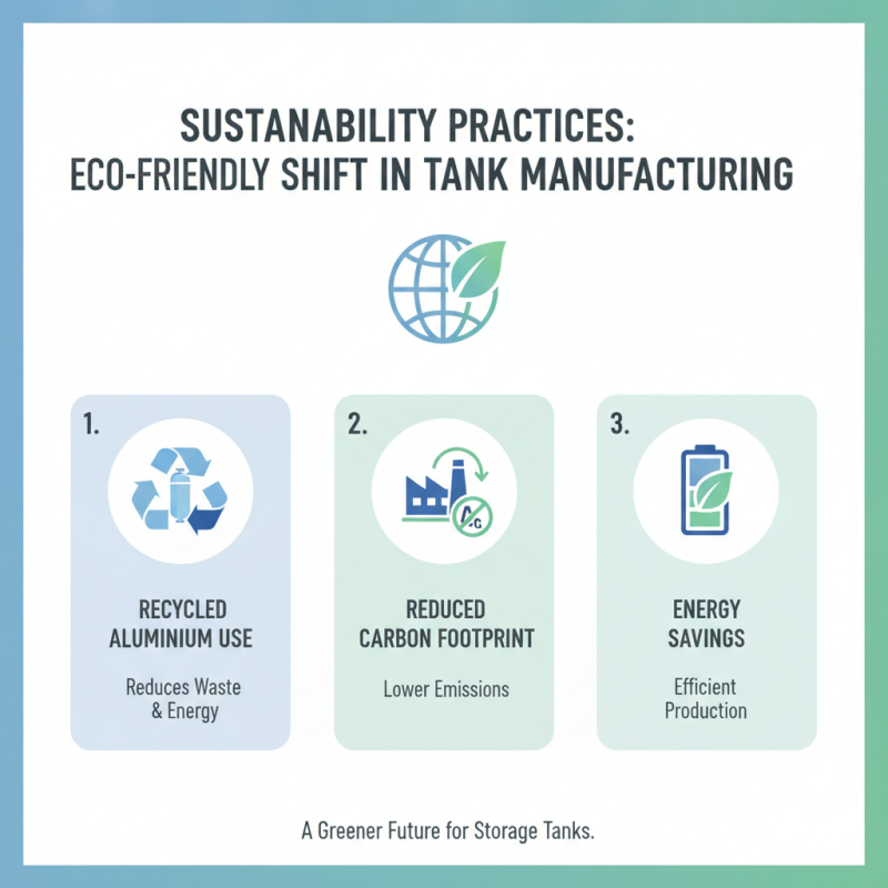 2026 Top Trends in Aluminum Storage Tank Solutions for Industry Experts?