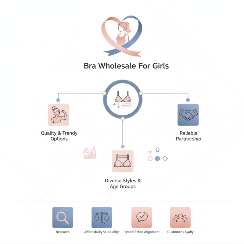 Bulk Bra Wholesale for Girls Best Suppliers Worldwide?