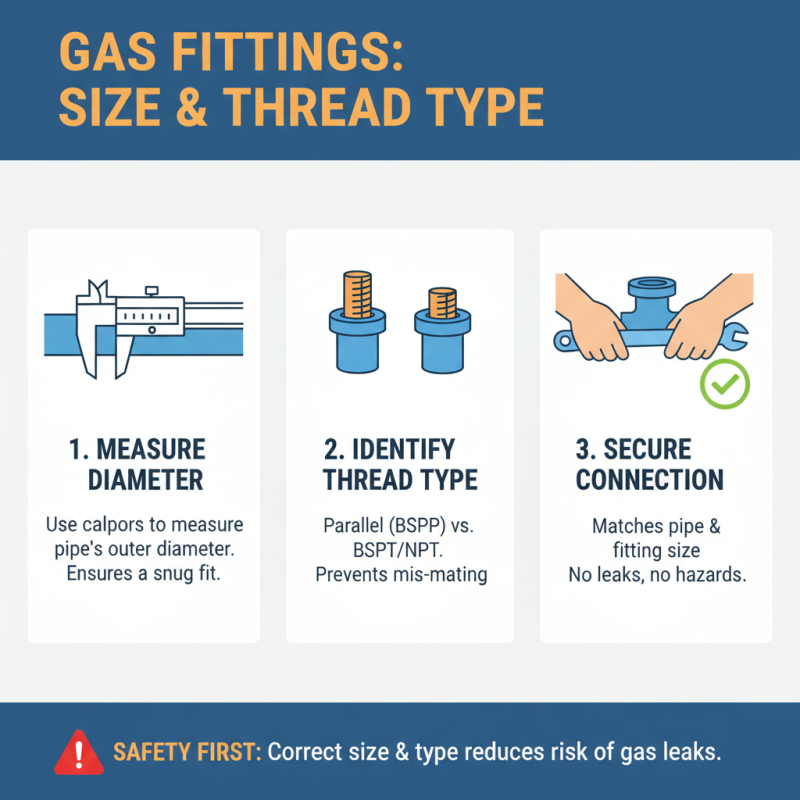 How to Choose the Right Gas Fittings for Your Needs?
