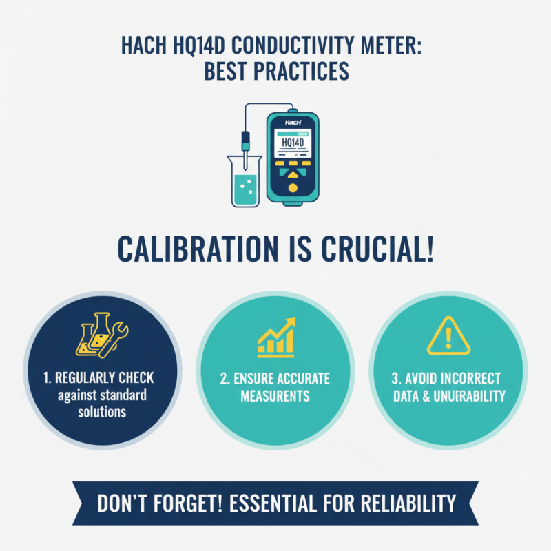 2026 Best Hach HQ14D Conductivity Meter Manual Guide and Tips?