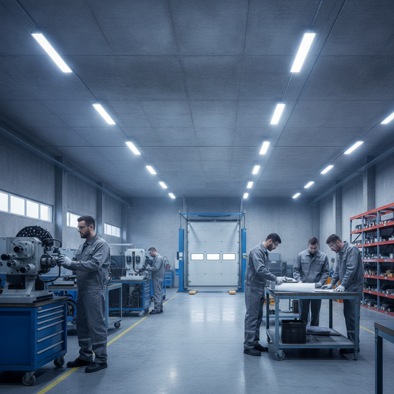 10 Essential Tips for Using Led Tri Proof Light Effectively