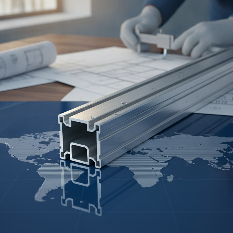 2026 Best Aluminium Handrail Extrusion for Global Buyers?