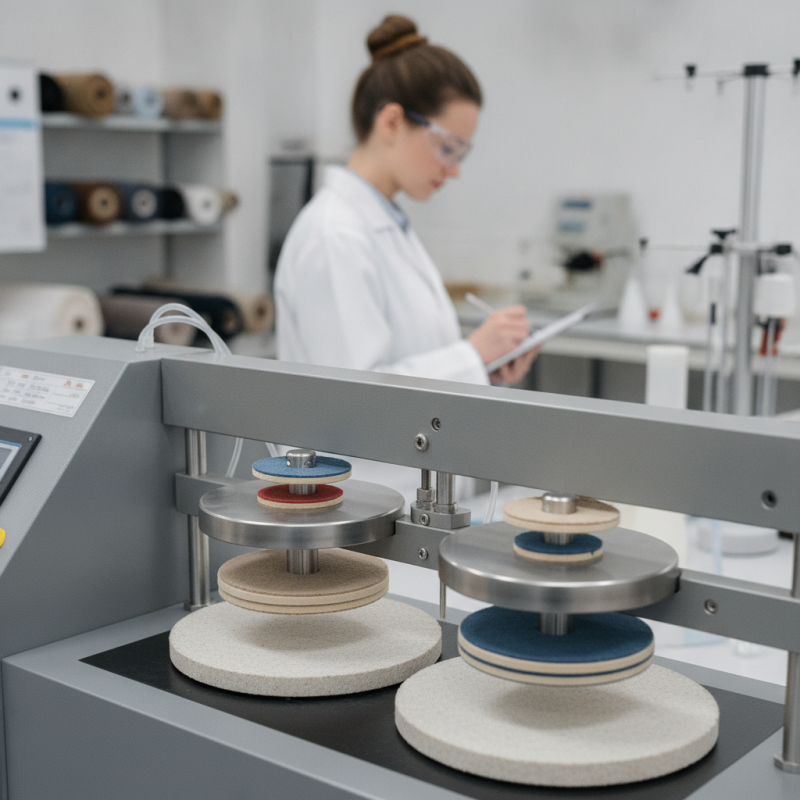 Top 5 Martindale Abrasion Testing Machines for Quality Testing?