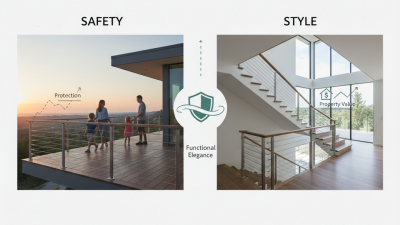 Best Wire Railing Systems for Safe and Stylish Spaces?