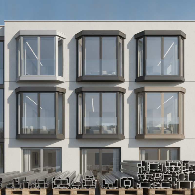 Top 10 Castment Window Aluminum Profiles from China for Buyers?