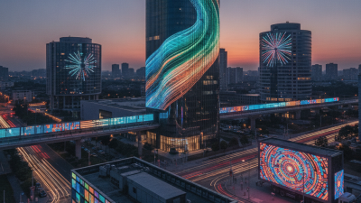 Top 5 Outdoor LED Display Options for Global Buyers?
