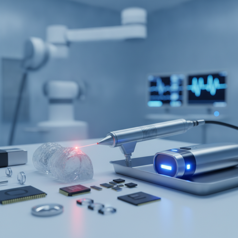 Why Are Medical Laser Components Essential for Healthcare?