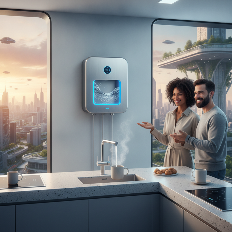 Top Instant Electric Water Heaters for Global Buyers 2026?