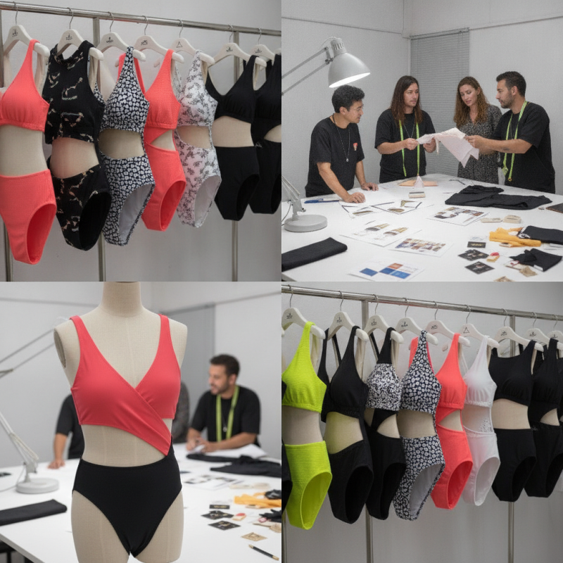 How to Choose the Best Custom Swimwear Manufacturer?