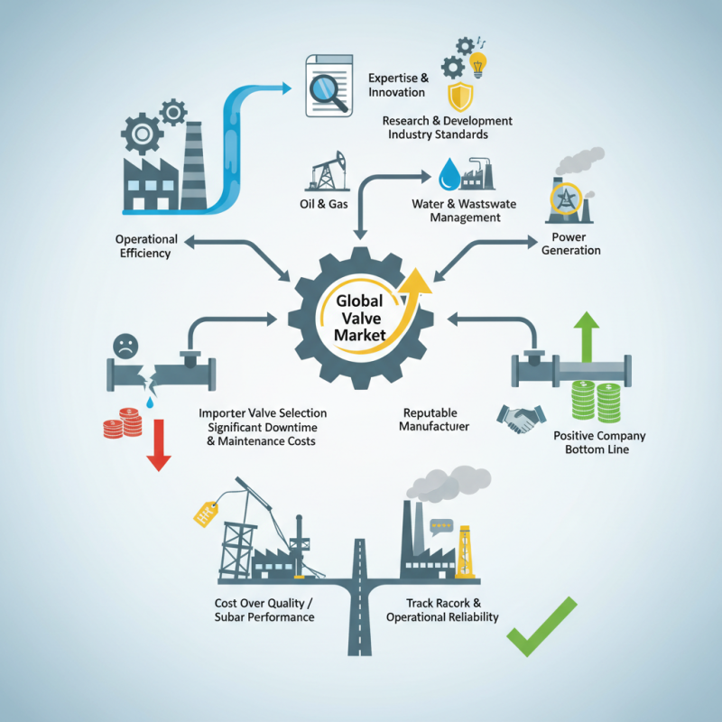 Why Choose Top Valves Manufacturers for Your Industrial Needs?
