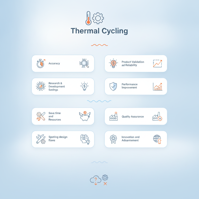 Top 10 Benefits of Using Rapid Rate Thermal Cycle Chamber?