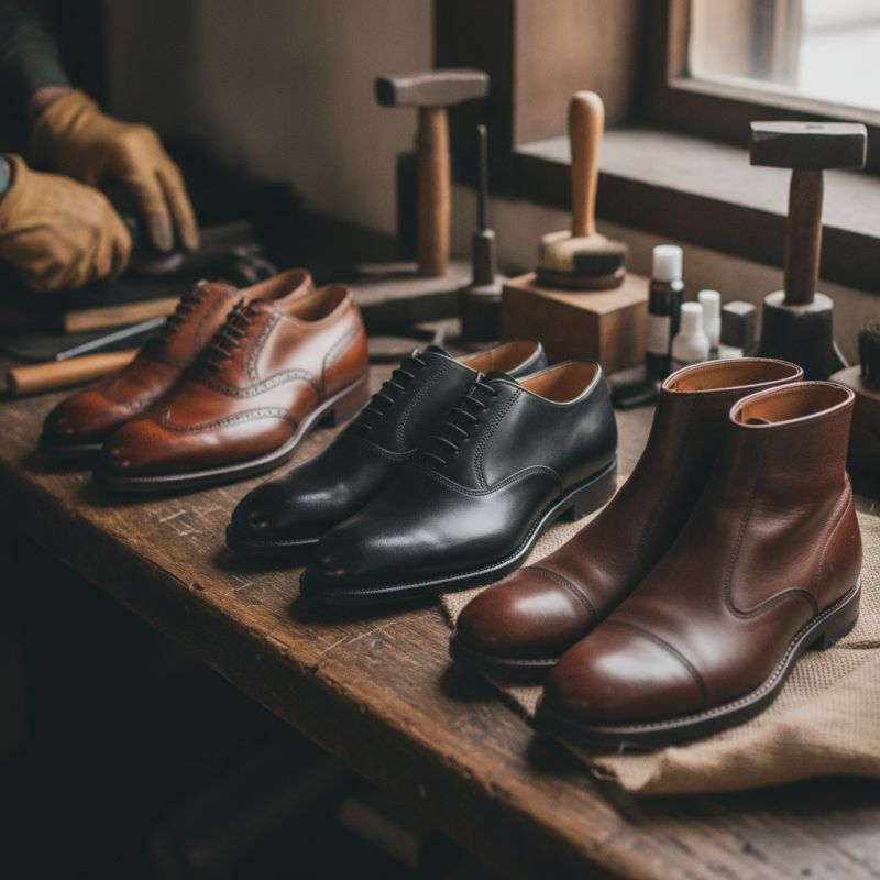 Top 10 Genuine Leather Shoes Buyers Must Know
