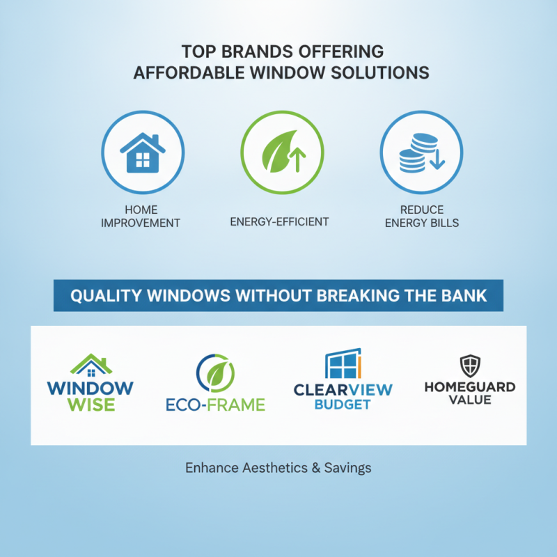 Top 10 Discount Windows for Your Home Improvement Projects?