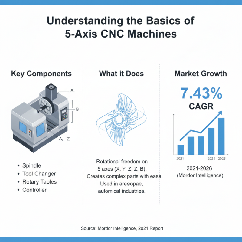 Top 5 Tips for Choosing a 5 Axis CNC Machine?