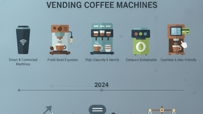 Top 5 Vending Coffee Machines for Your Business Needs?
