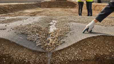 How to Choose the Right Fabric Geotextile for Your Project?