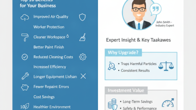 Top 10 Benefits of Spray Booth Ceiling Filters for Your Business?