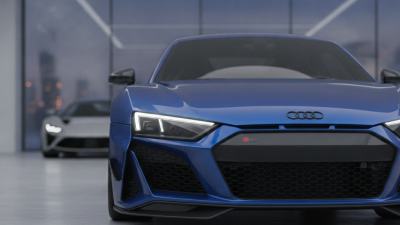 Top 10 Front Bumper Audi Upgrades for Enhanced Style and Safety?