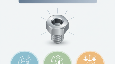 Why Choose Titanium Hex Socket Set Screws for Your Projects?