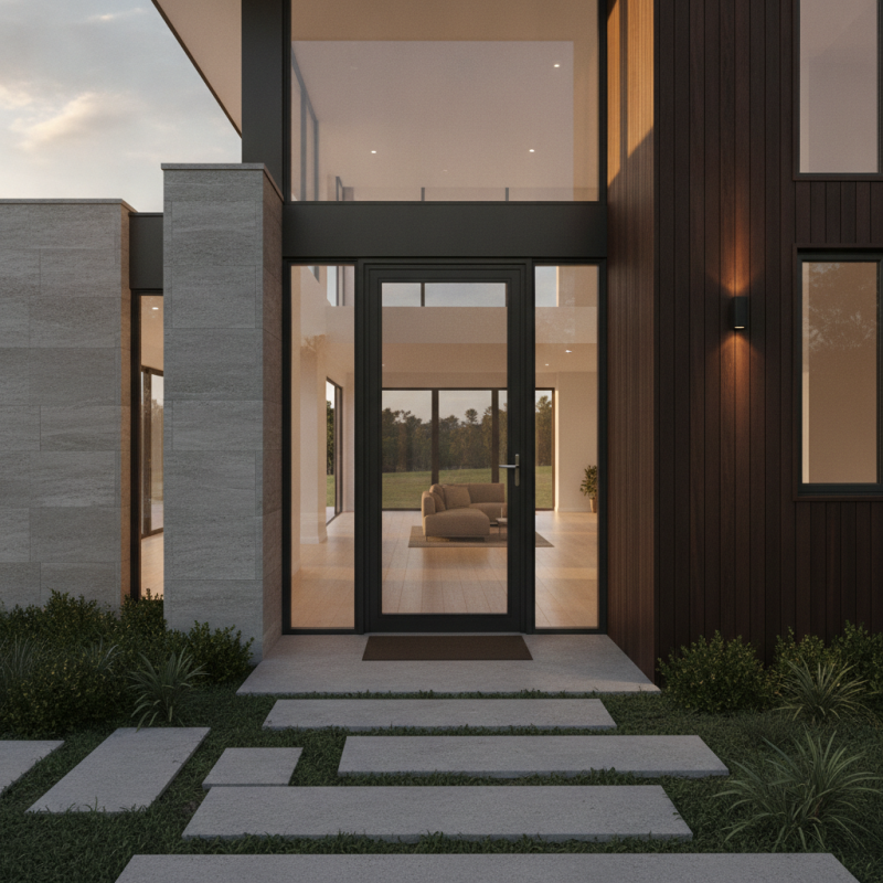 Top Security Screen Doors for Global Buyers in 2026?