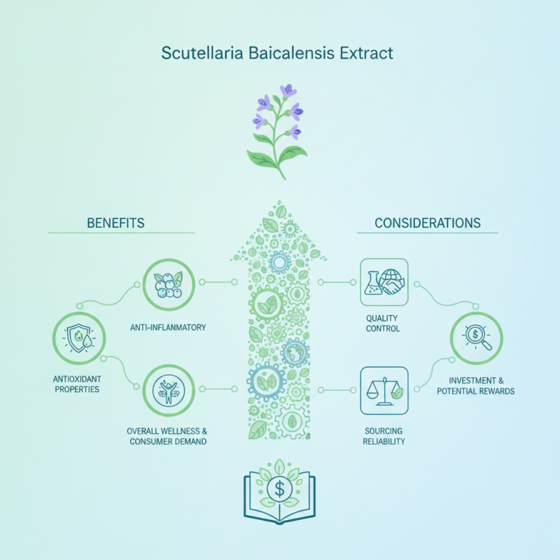 Why Choose Scutellaria Baicalensis Extract for Your Business?