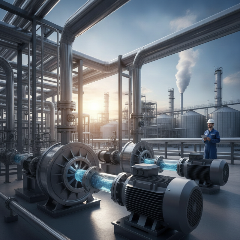 Top Centrifugal Pump Suppliers for Global Buyers 2026?