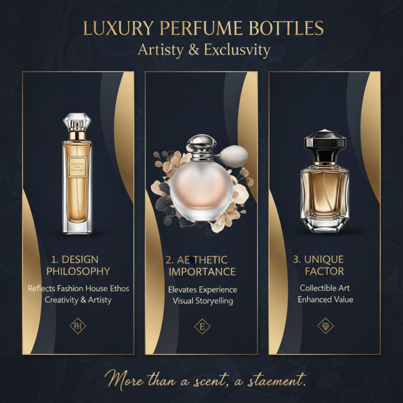 Top 10 Perfume Bottles for Global Buyers to Consider?