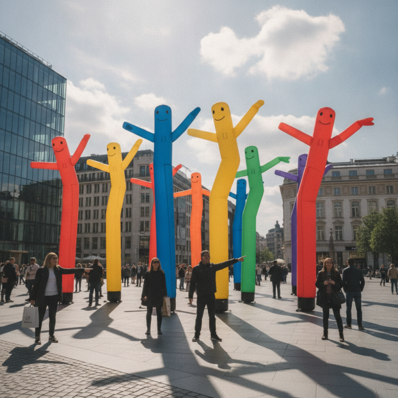 2026 Best Inflatable Sky Dancers for Global Buyers?