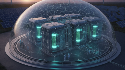 2026 Best Energy Storage System for Global Buyers?