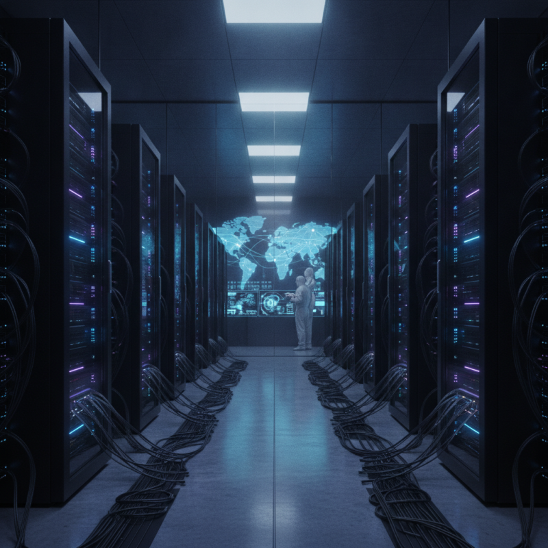 Top AI Server Manufacturers in China for Global Buyers?