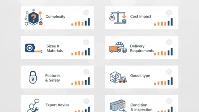 Top 10 Tips for Choosing the Right Cargo Container?