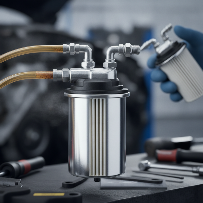 Why is Choosing the Right Fuel Filter Important for Your Vehicle?