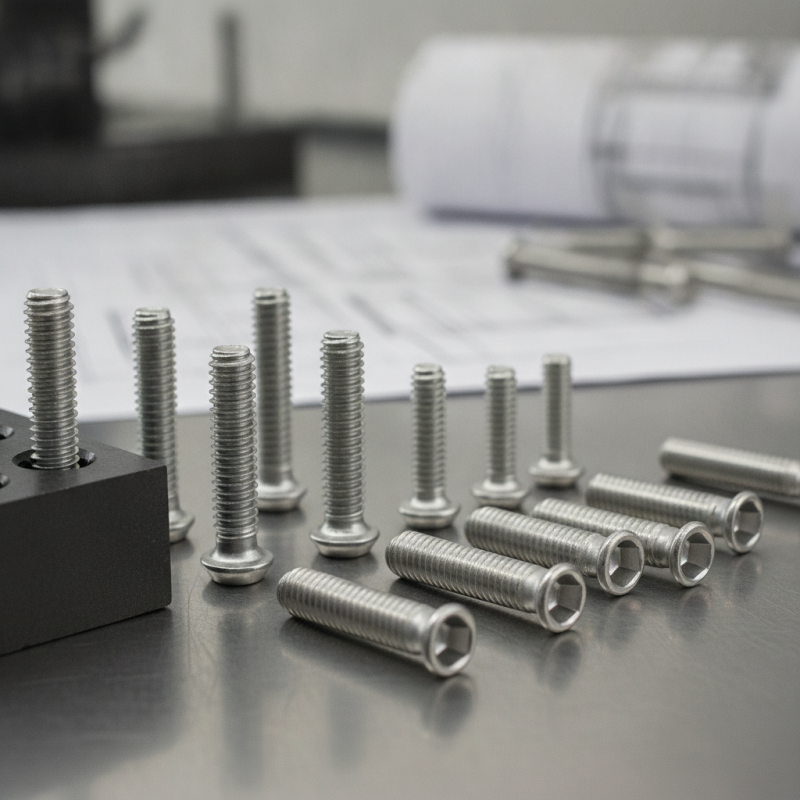China Top Titanium Hex Socket Set Screws for Global Buyers?