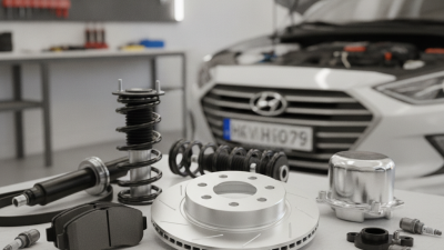 How to Find Quality Hyundai Elantra Parts for Your Needs?
