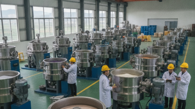 Top 10 Intensive Mixers in China for Global Buyers 2026?