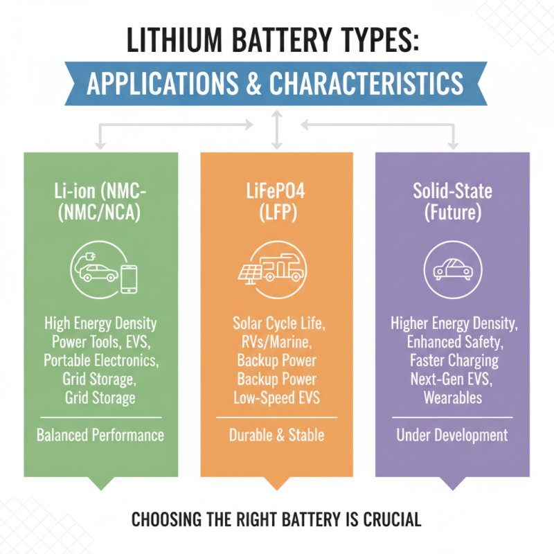Top 10 Lithium Batteries for Global Buyers in 2026?